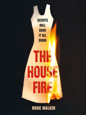 The House Fire - Audiobook